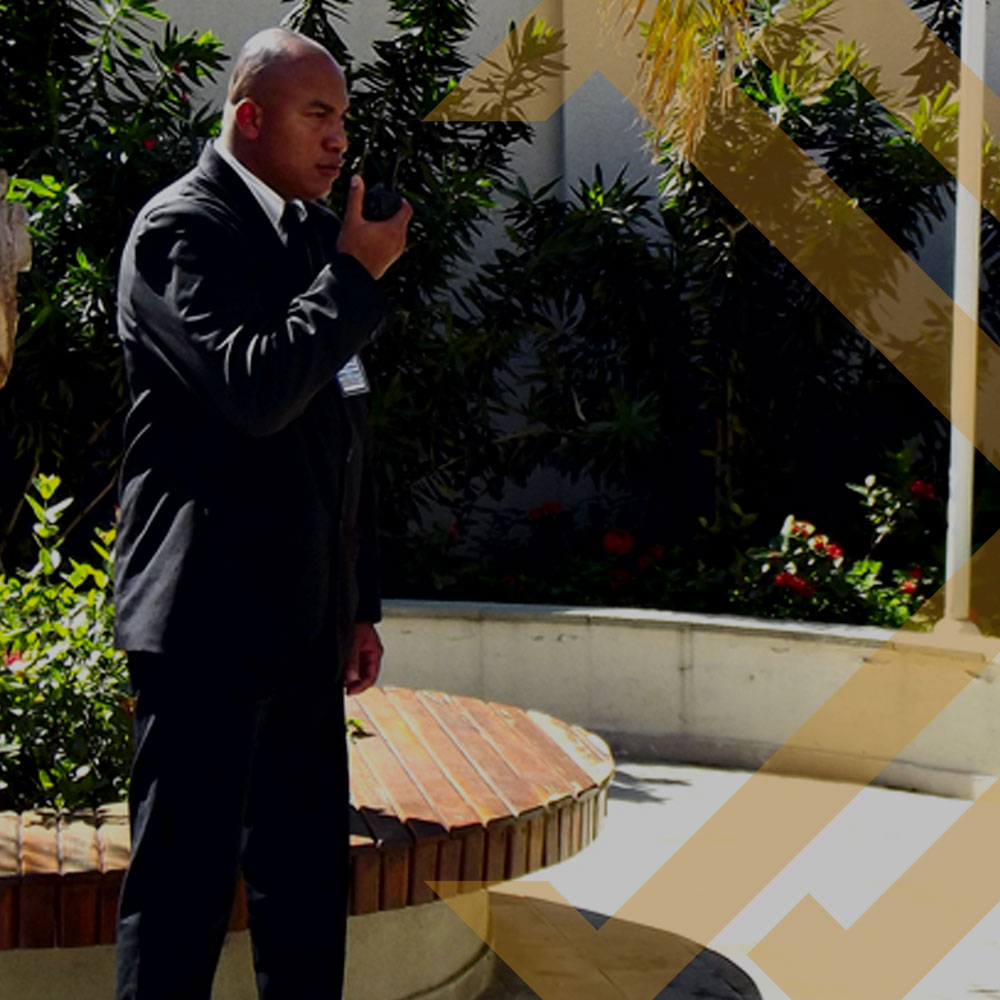 Zeladoria e segurança patrimonial